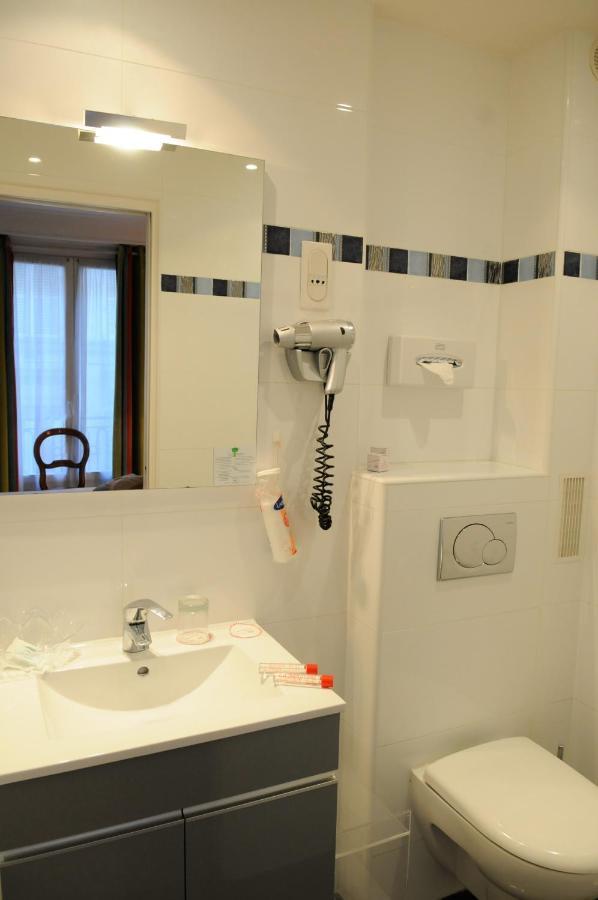 Hotel La Sanguine Paris Dış mekan fotoğraf