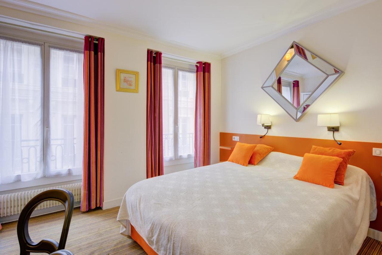 Hotel La Sanguine Paris Dış mekan fotoğraf