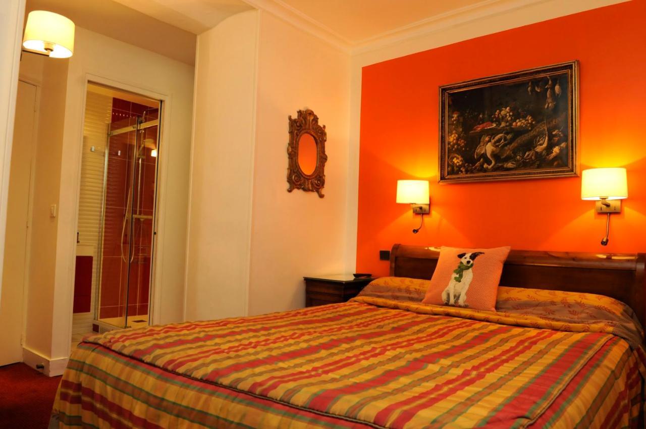 Hotel La Sanguine Paris Dış mekan fotoğraf