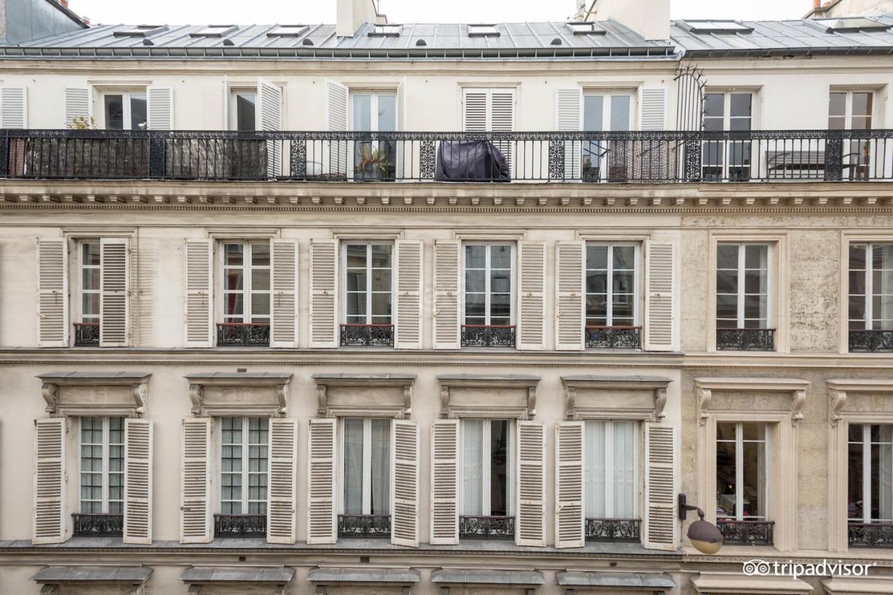 Hotel La Sanguine Paris Dış mekan fotoğraf
