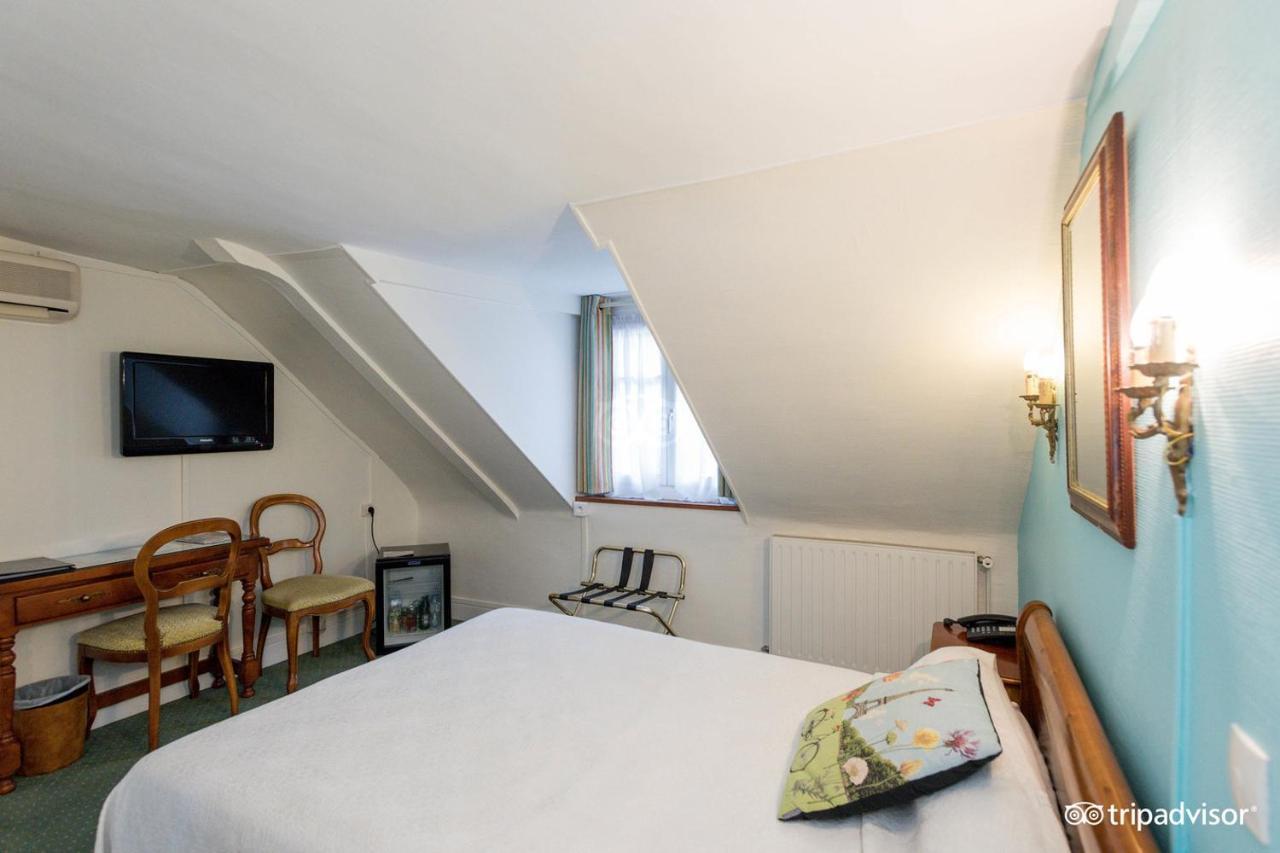 Hotel La Sanguine Paris Dış mekan fotoğraf