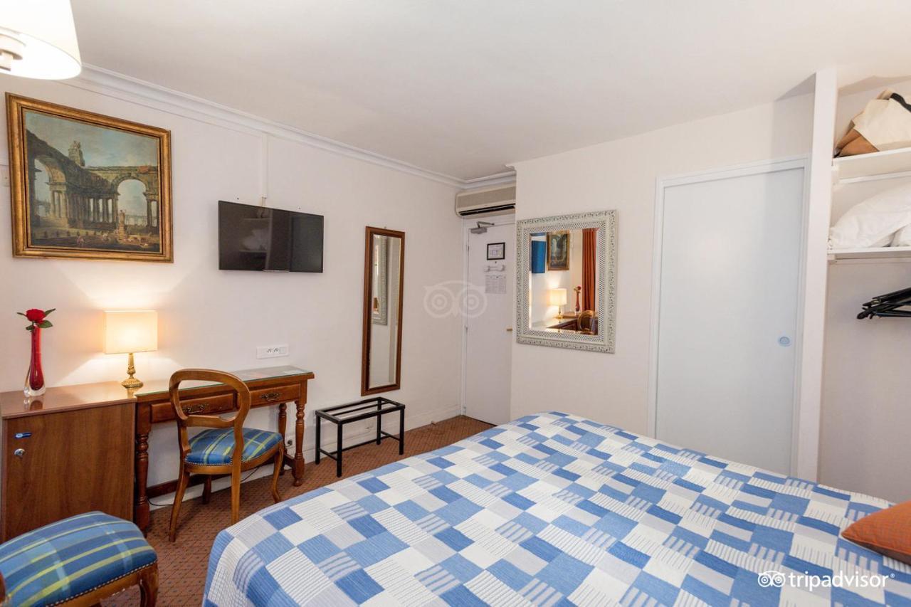 Hotel La Sanguine Paris Dış mekan fotoğraf