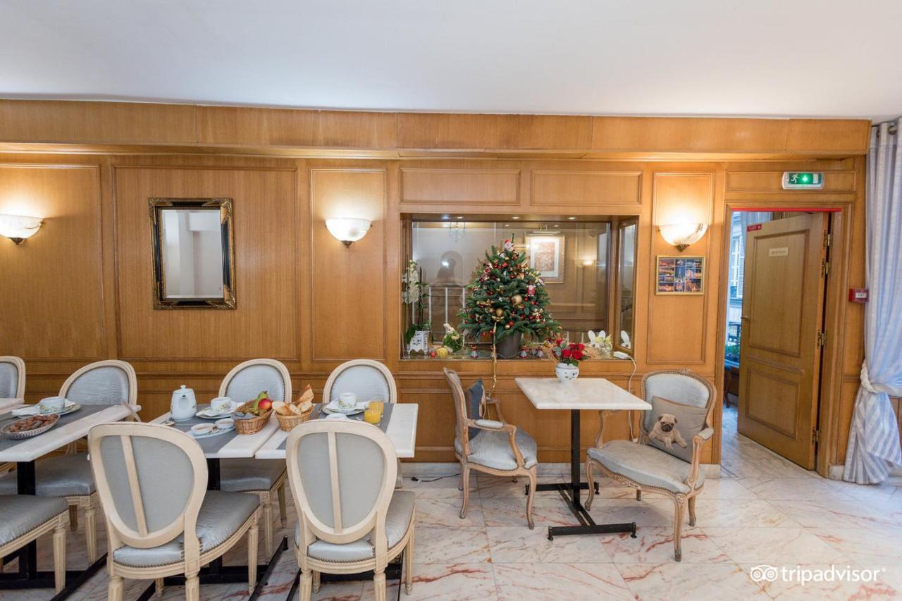Hotel La Sanguine Paris Dış mekan fotoğraf