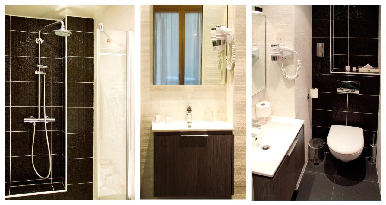 Hotel La Sanguine Paris Dış mekan fotoğraf