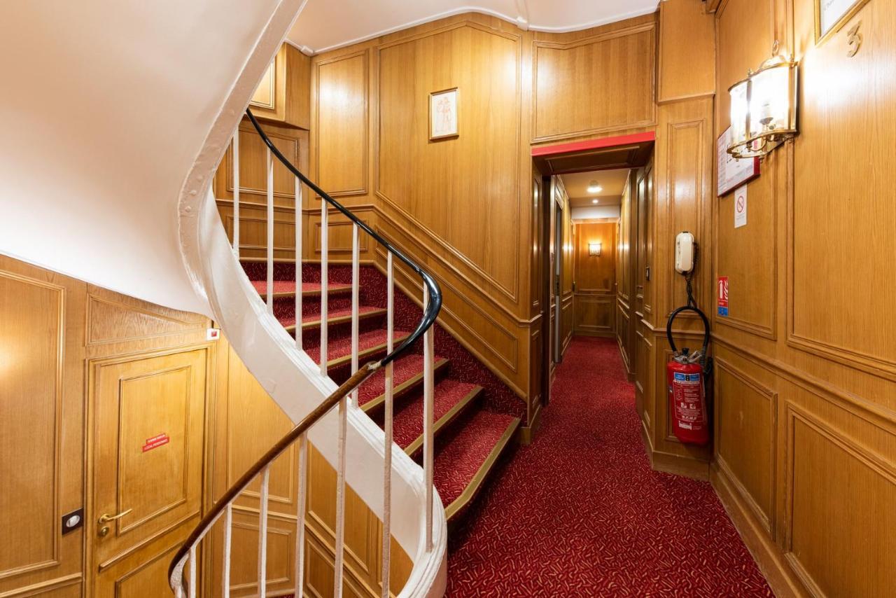 Hotel La Sanguine Paris Dış mekan fotoğraf