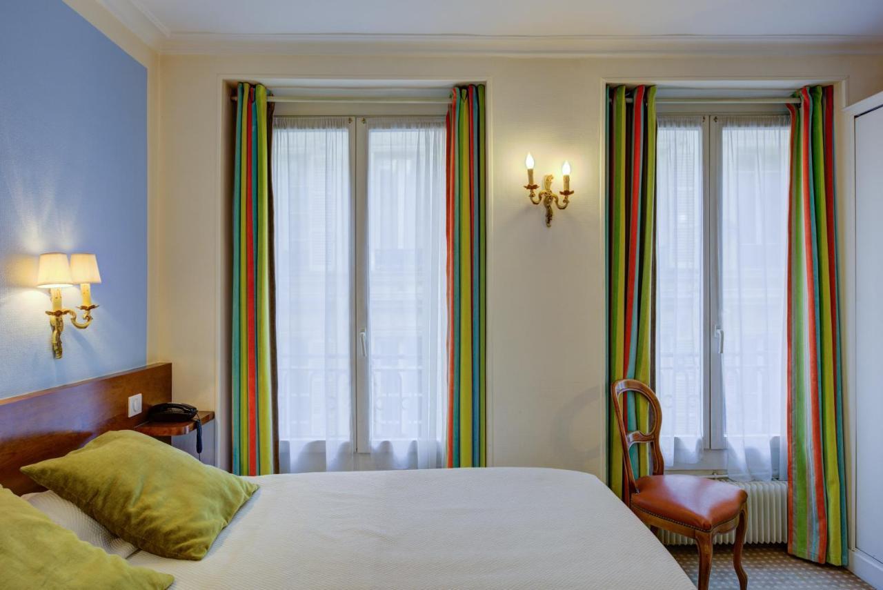 Hotel La Sanguine Paris Dış mekan fotoğraf
