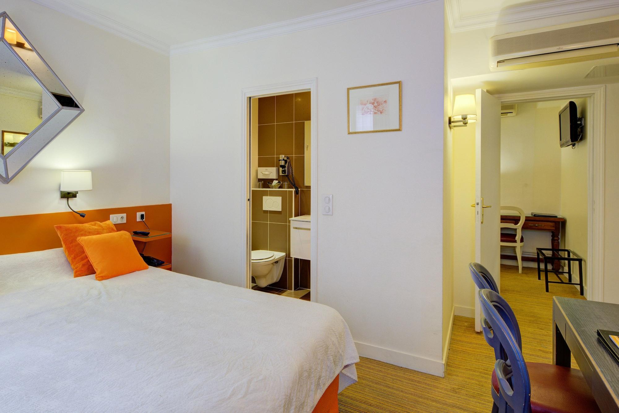 Hotel La Sanguine Paris Dış mekan fotoğraf