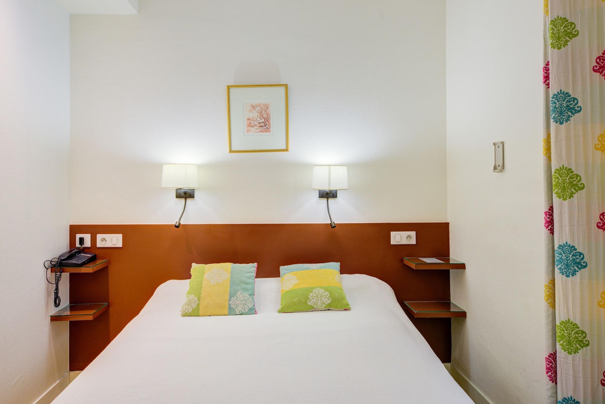 Hotel La Sanguine Paris Dış mekan fotoğraf