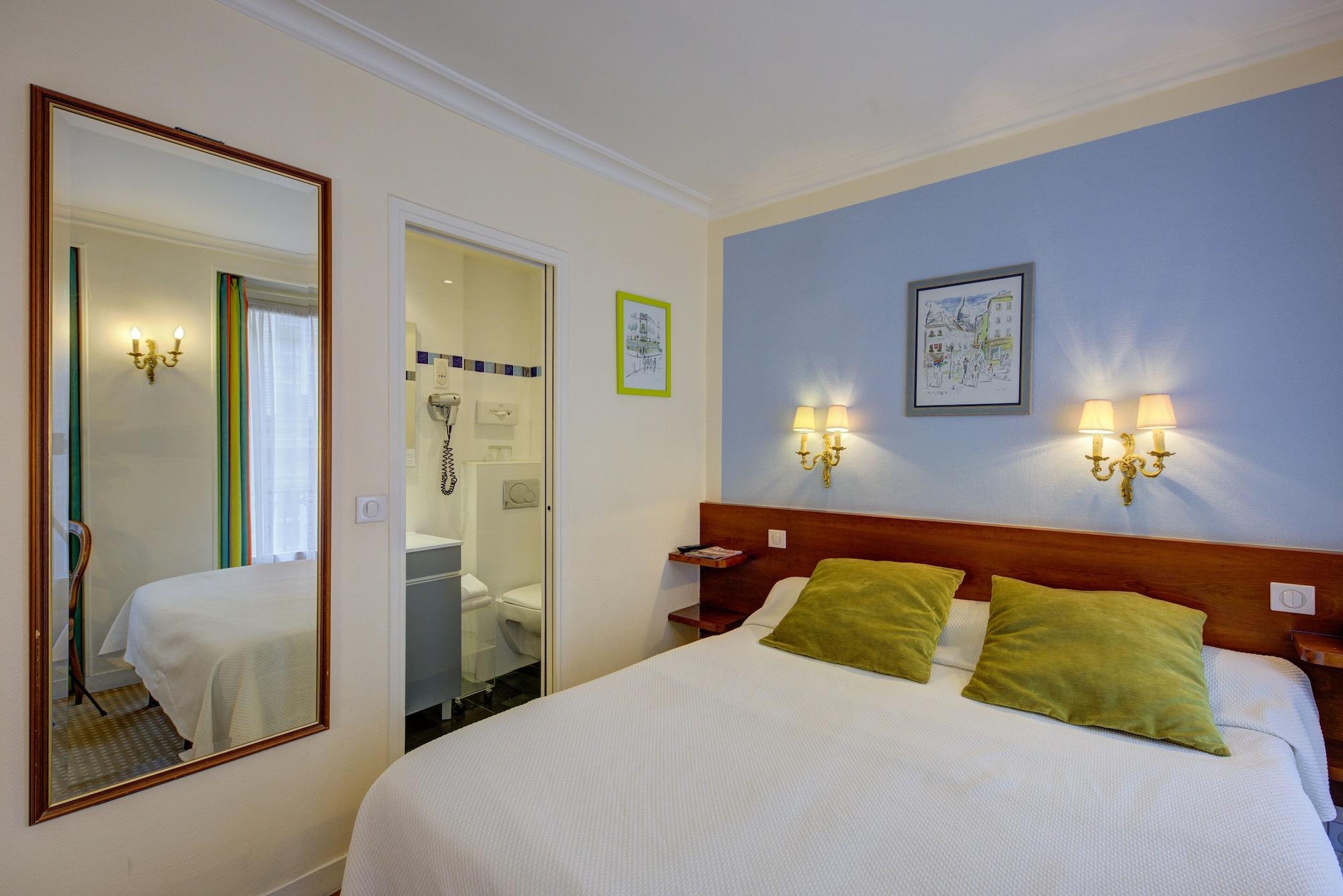 Hotel La Sanguine Paris Dış mekan fotoğraf