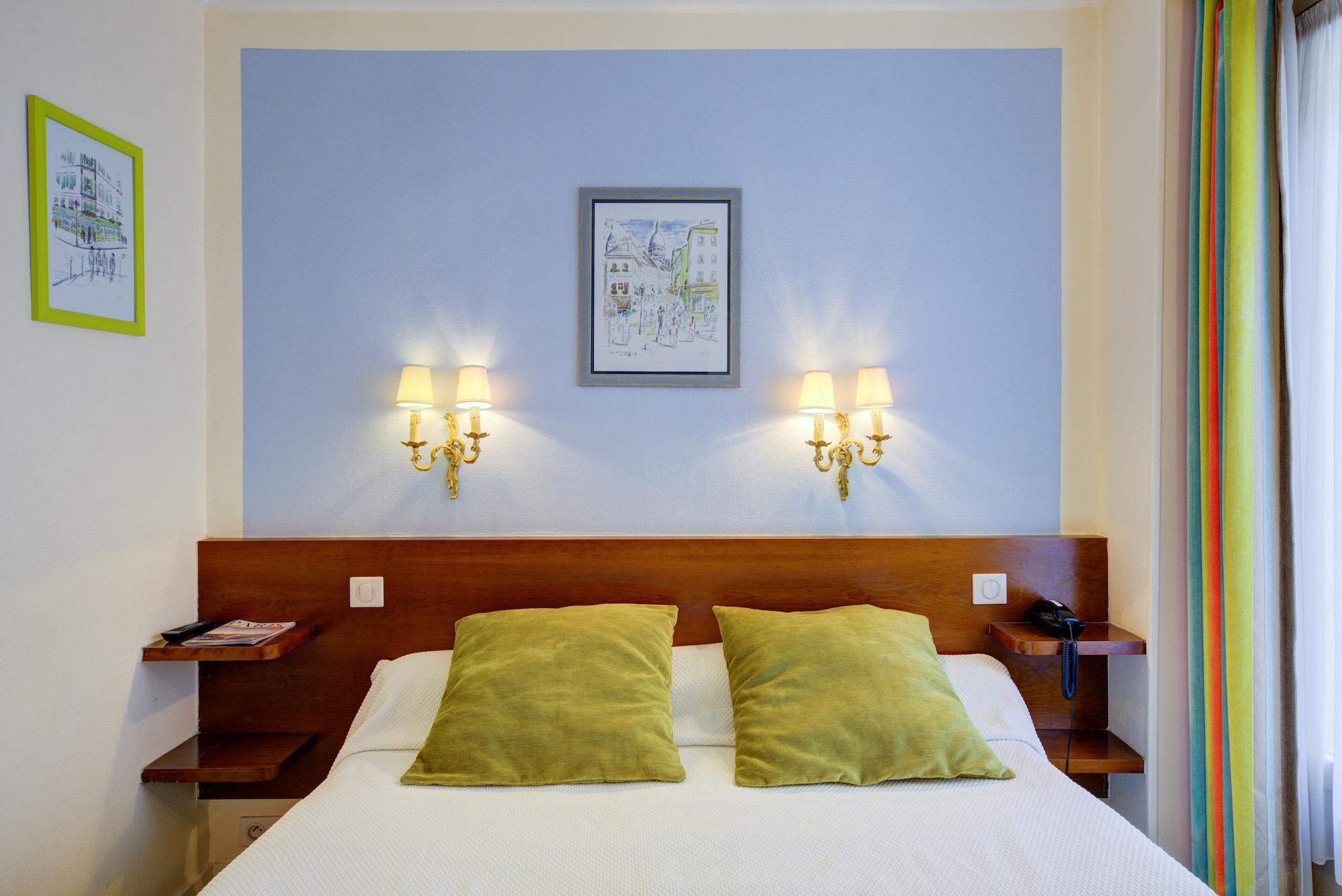 Hotel La Sanguine Paris Dış mekan fotoğraf