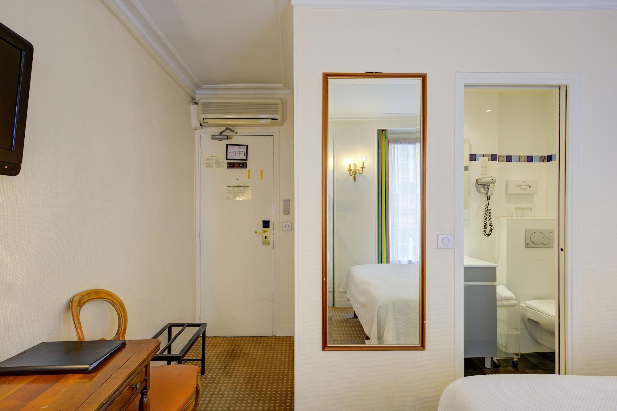 Hotel La Sanguine Paris Dış mekan fotoğraf