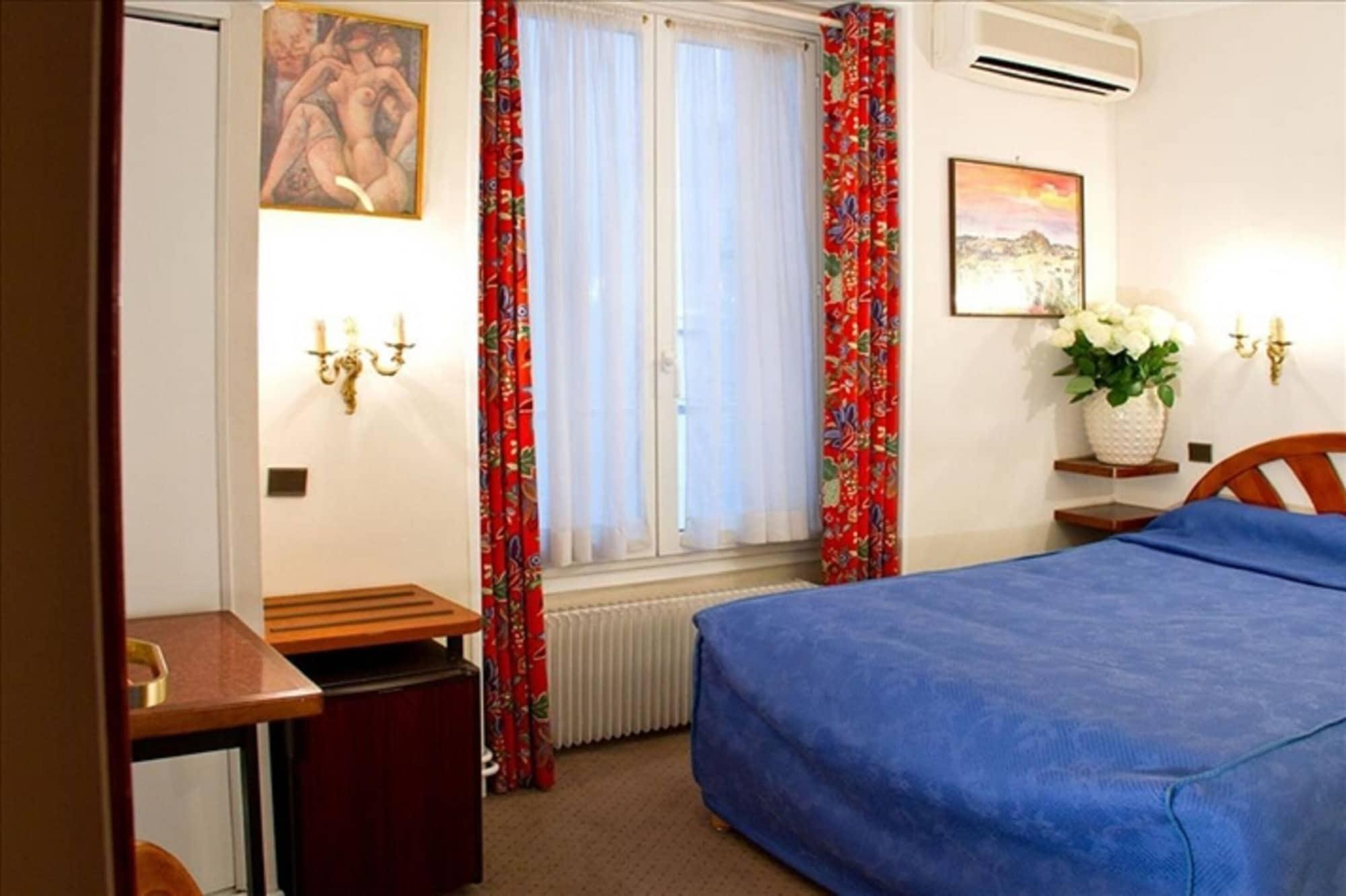 Hotel La Sanguine Paris Dış mekan fotoğraf