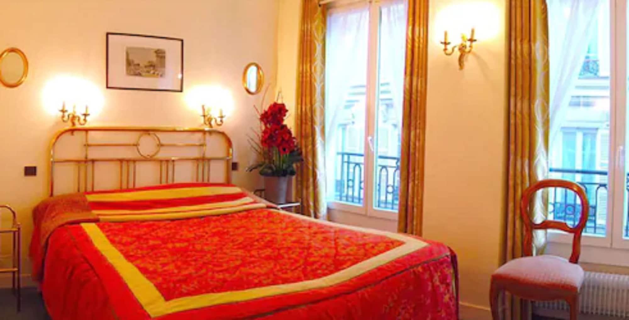 Hotel La Sanguine Paris Dış mekan fotoğraf