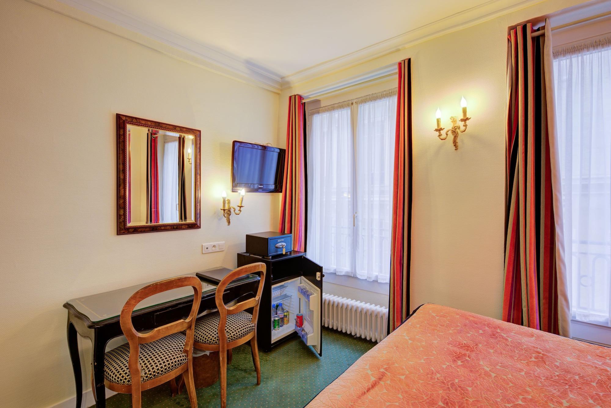 Hotel La Sanguine Paris Dış mekan fotoğraf