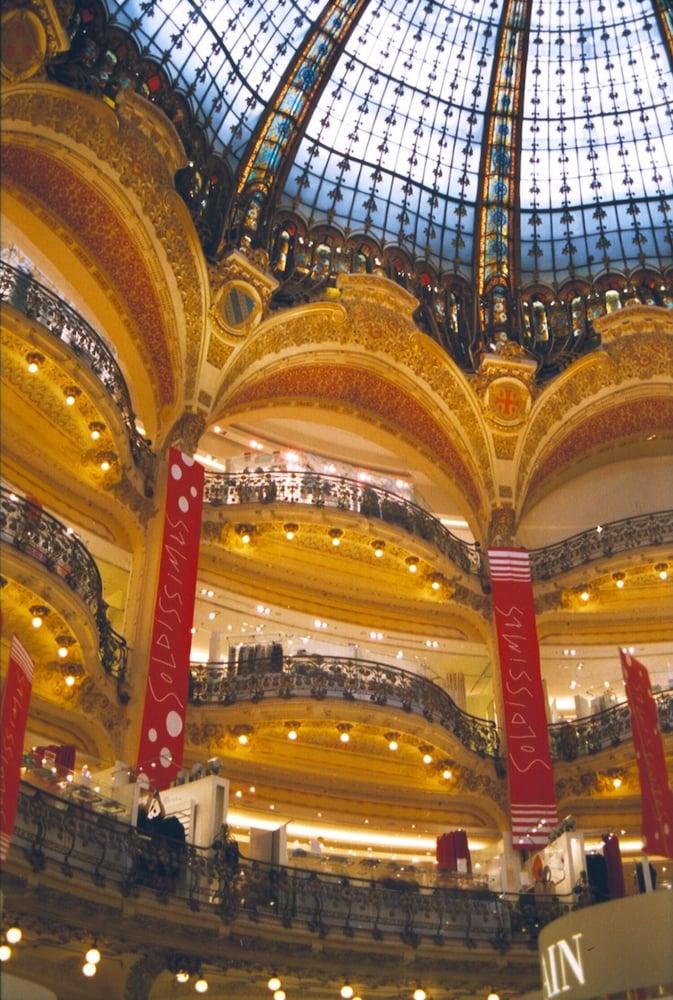 Hotel La Sanguine Paris Dış mekan fotoğraf