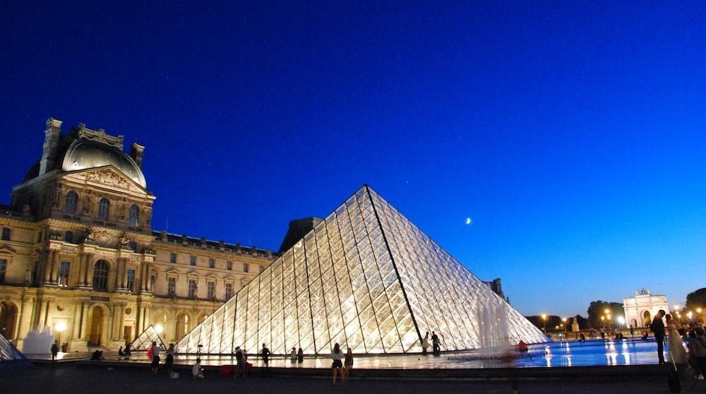 Hotel La Sanguine Paris Dış mekan fotoğraf