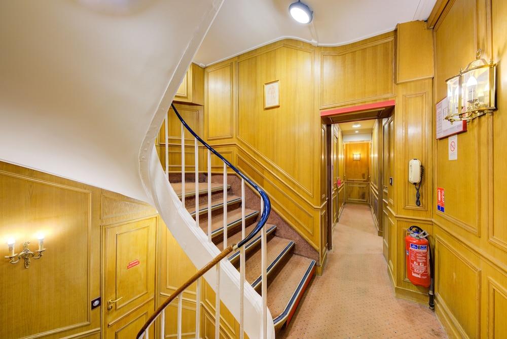 Hotel La Sanguine Paris Dış mekan fotoğraf
