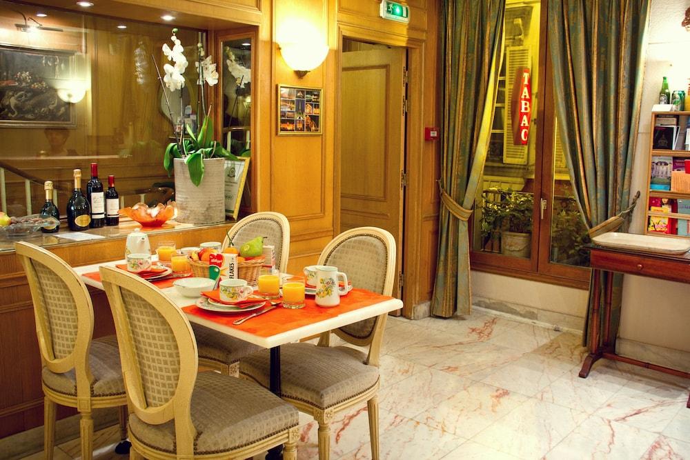 Hotel La Sanguine Paris Dış mekan fotoğraf