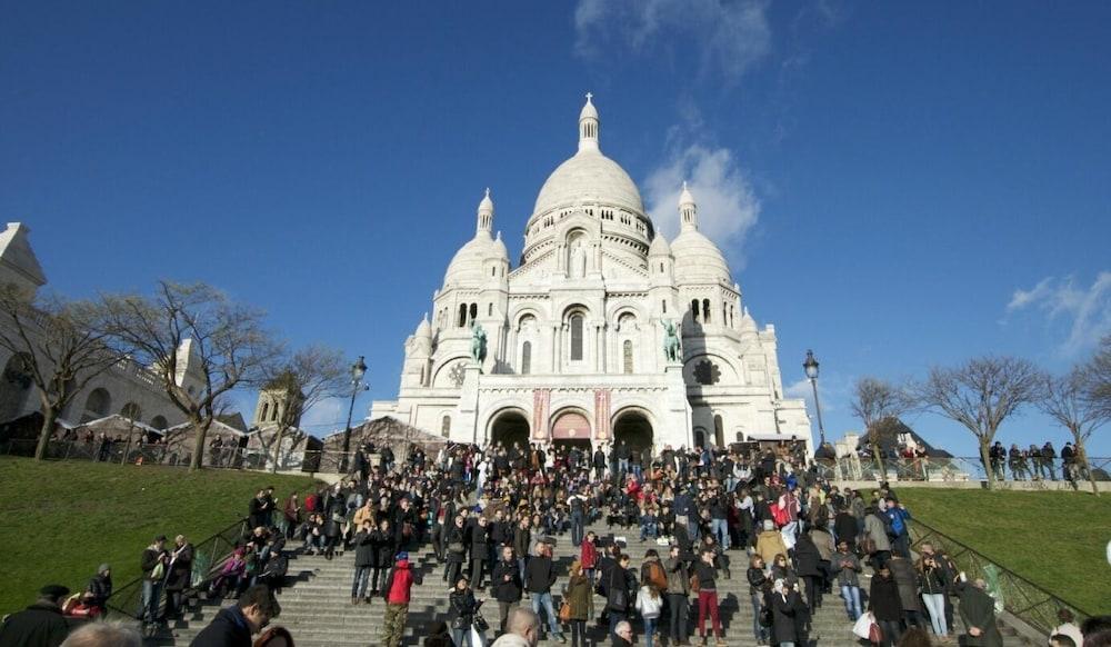 Hotel La Sanguine Paris Dış mekan fotoğraf