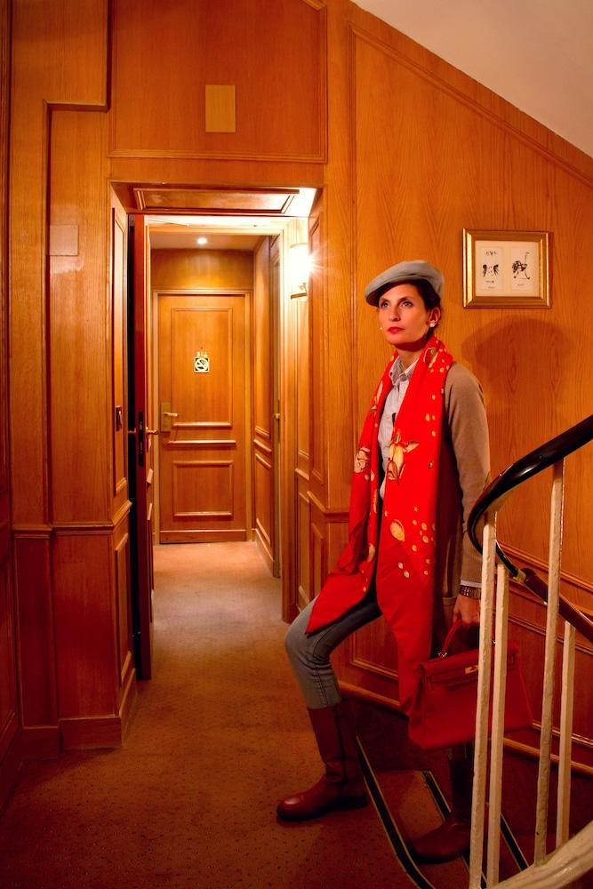 Hotel La Sanguine Paris Dış mekan fotoğraf