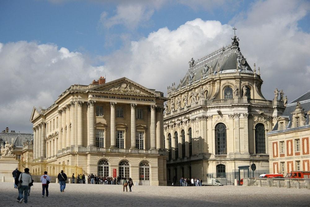 Hotel La Sanguine Paris Dış mekan fotoğraf