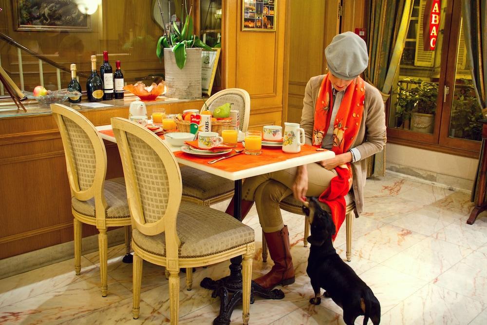 Hotel La Sanguine Paris Dış mekan fotoğraf