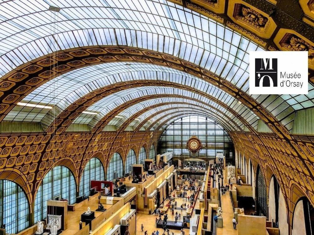 Hotel La Sanguine Paris Dış mekan fotoğraf