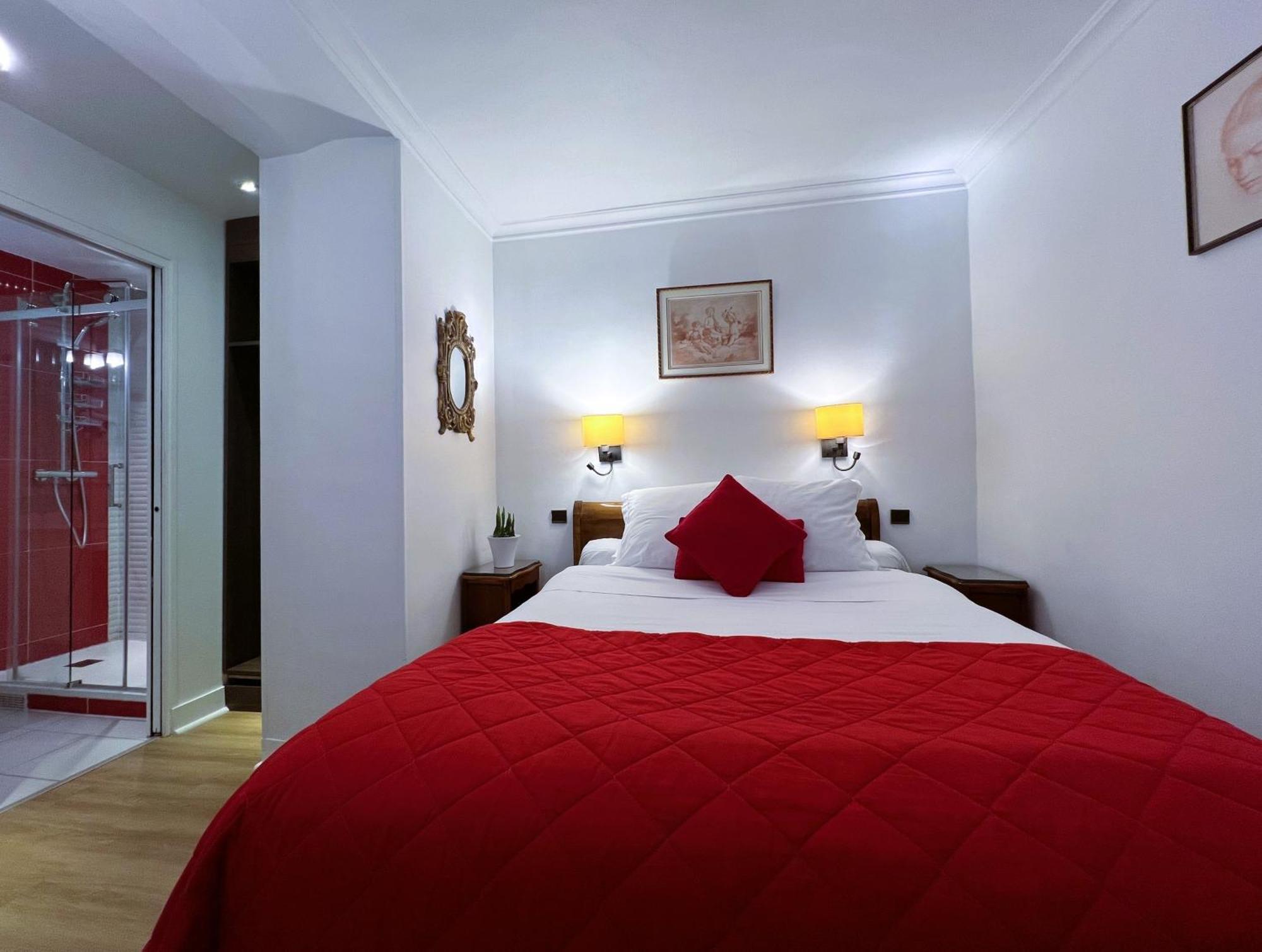 Hotel La Sanguine Paris Dış mekan fotoğraf