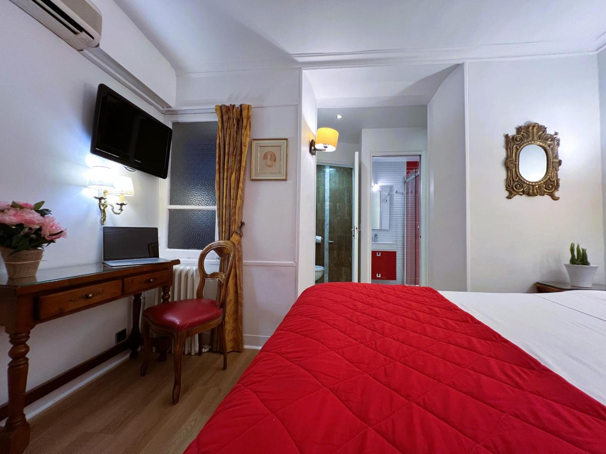 Hotel La Sanguine Paris Dış mekan fotoğraf