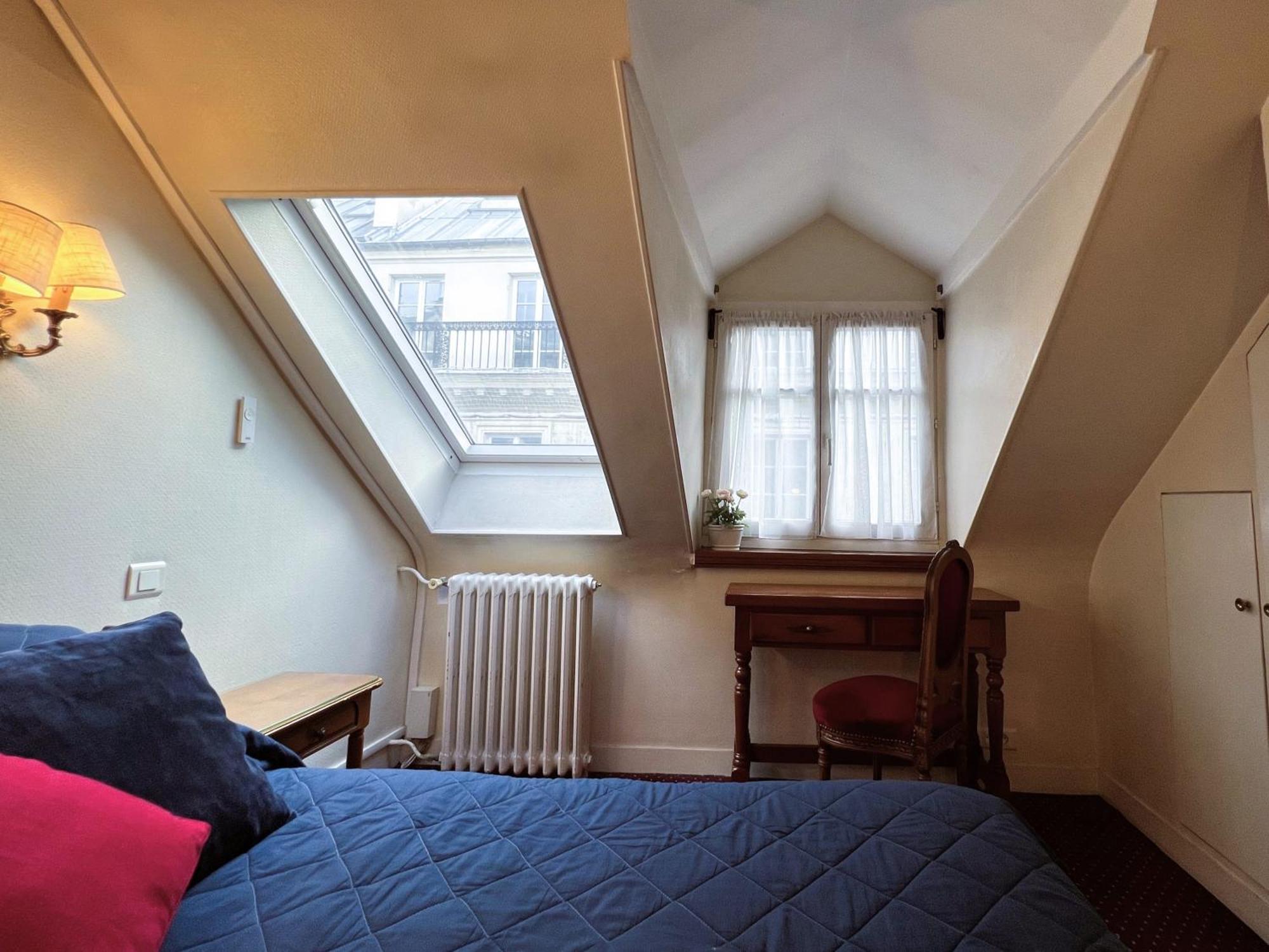 Hotel La Sanguine Paris Dış mekan fotoğraf