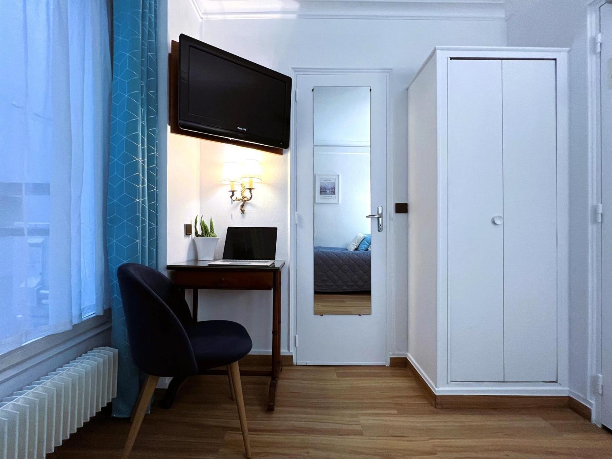 Hotel La Sanguine Paris Dış mekan fotoğraf