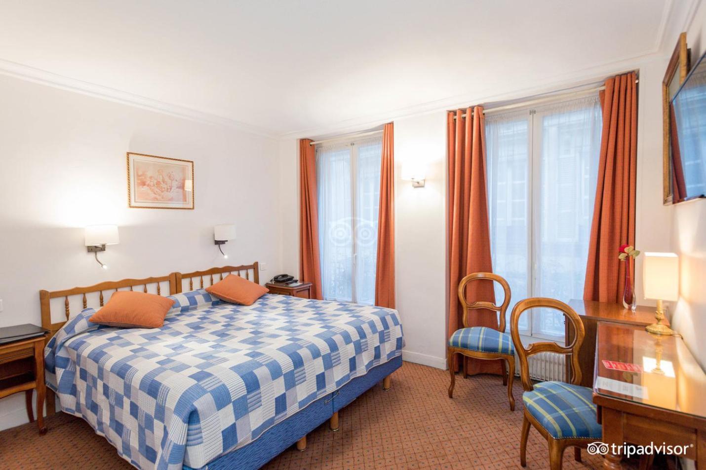 Hotel La Sanguine Paris Oda fotoğraf