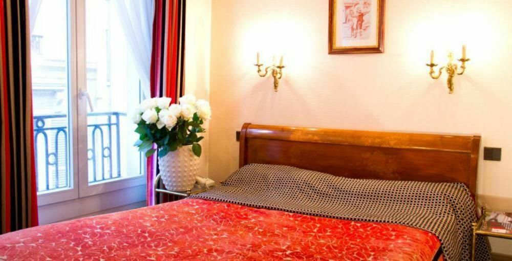 Hotel La Sanguine Paris Dış mekan fotoğraf