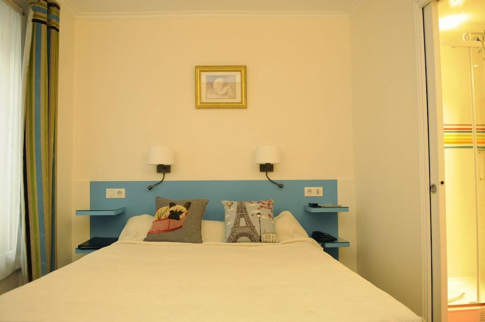Hotel La Sanguine Paris Dış mekan fotoğraf